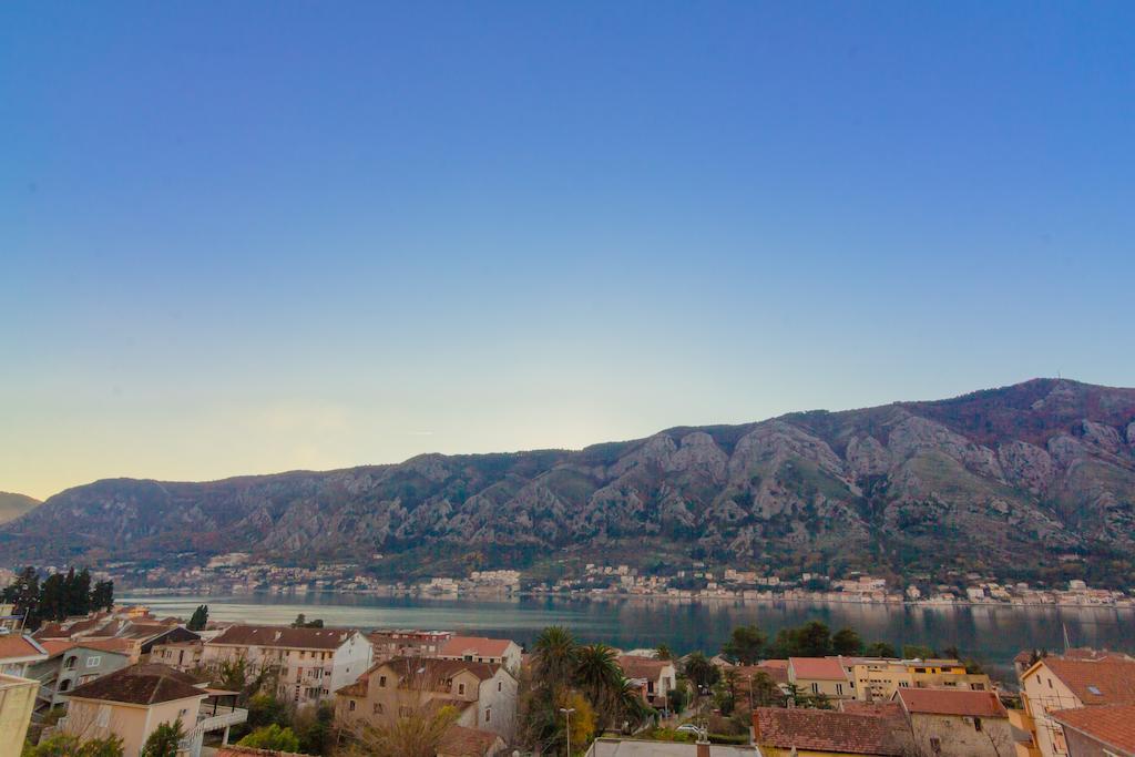 Apartments Zenit Kotor Kültér fotó