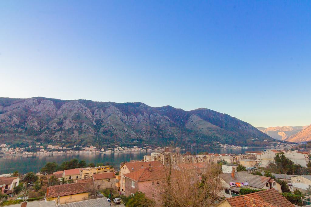 Apartments Zenit Kotor Kültér fotó