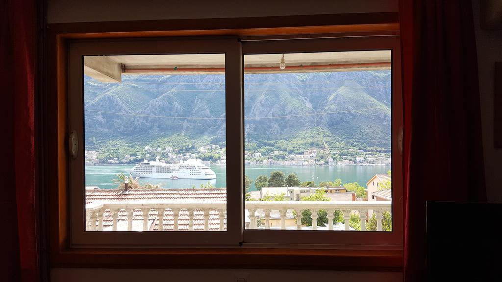 Apartments Zenit Kotor Kültér fotó