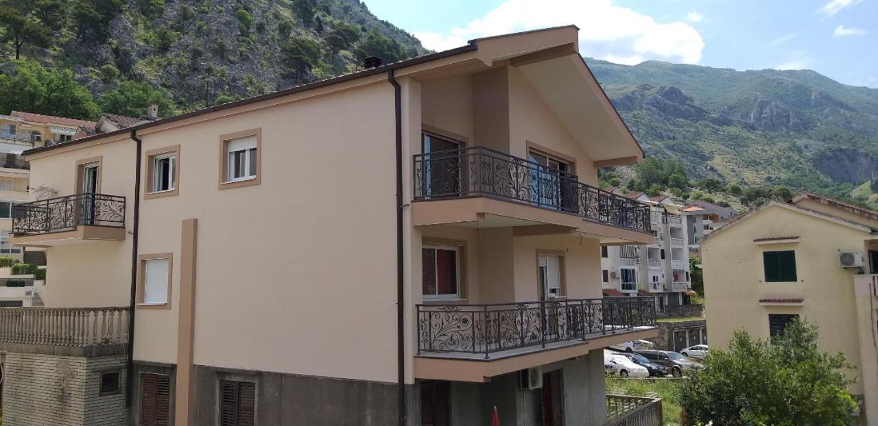 Apartments Zenit Kotor Kültér fotó