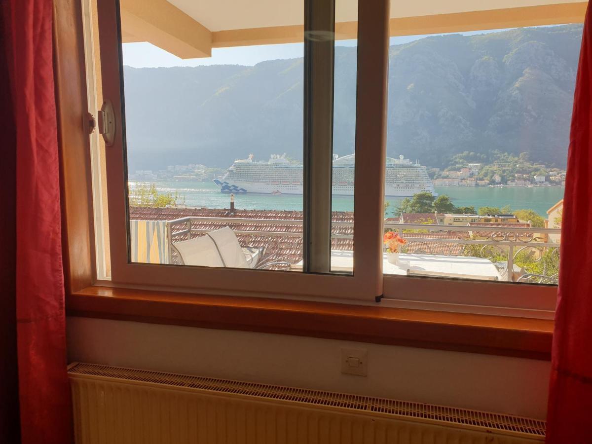 Apartments Zenit Kotor Kültér fotó
