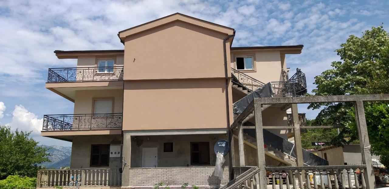 Apartments Zenit Kotor Kültér fotó